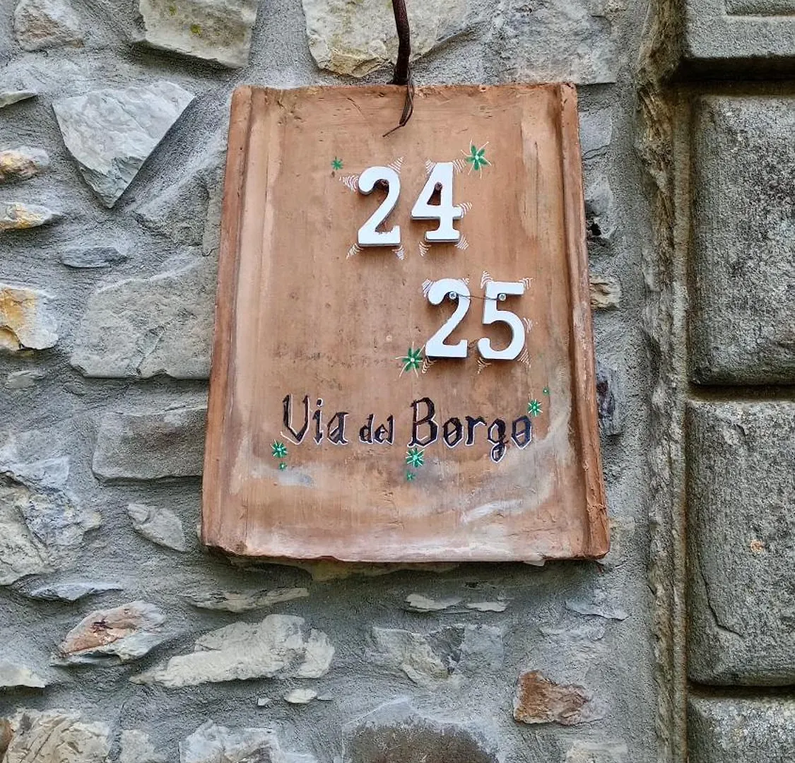 Maurizio Nel Borgo Medievale Tavernelle